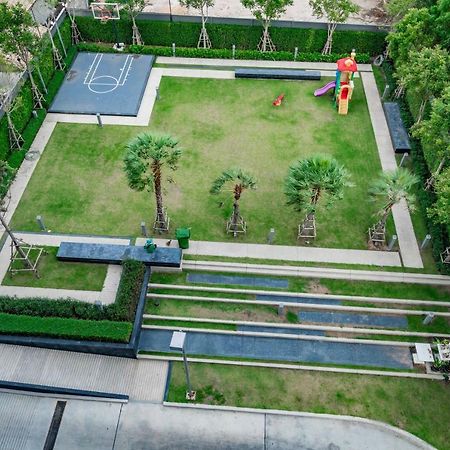 Pattaya Aeras Condotel Haat Jomtien Eksteriør bilde
