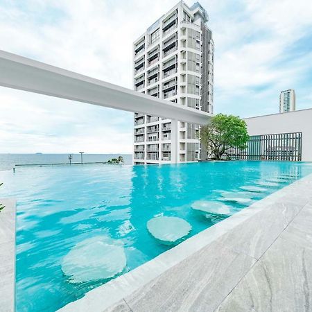 Pattaya Aeras Condotel Haat Jomtien Eksteriør bilde