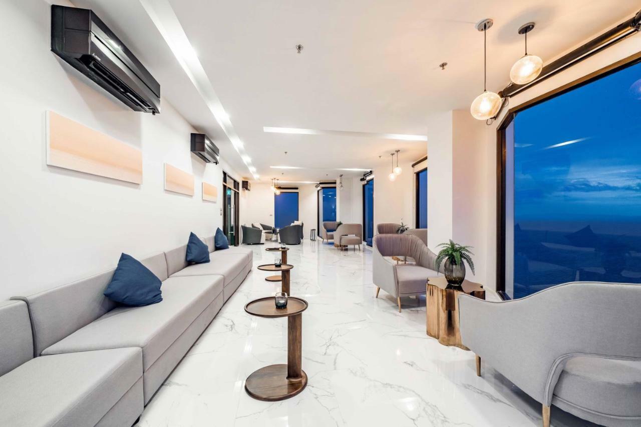 Pattaya Aeras Condotel Haat Jomtien Eksteriør bilde